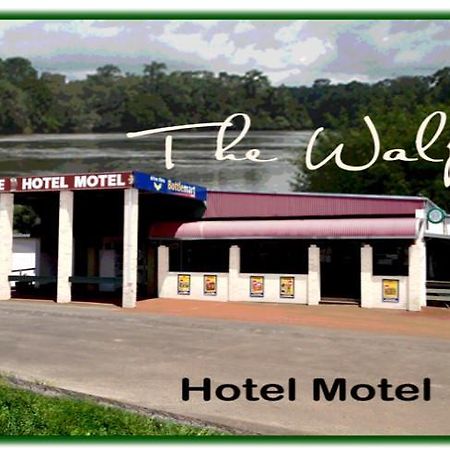 Walpole Hotel Motel מראה חיצוני תמונה