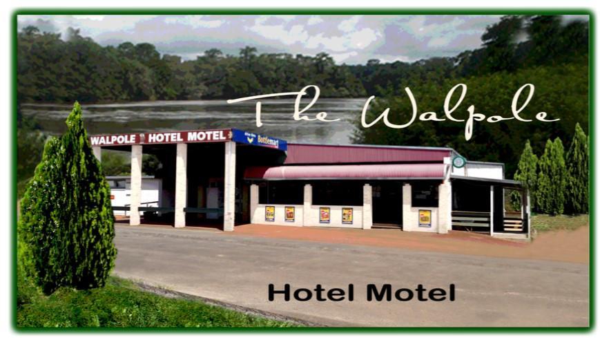 Walpole Hotel Motel מראה חיצוני תמונה