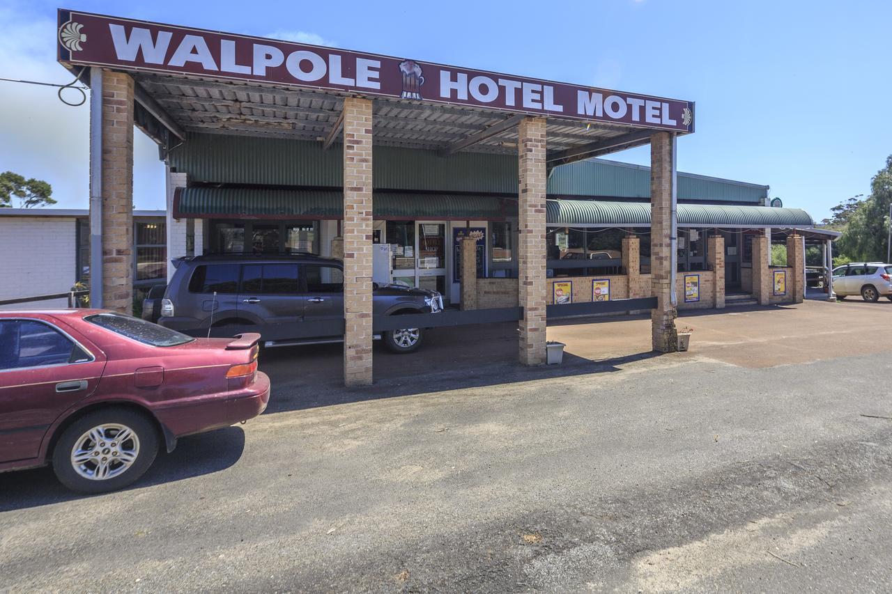 Walpole Hotel Motel מראה חיצוני תמונה